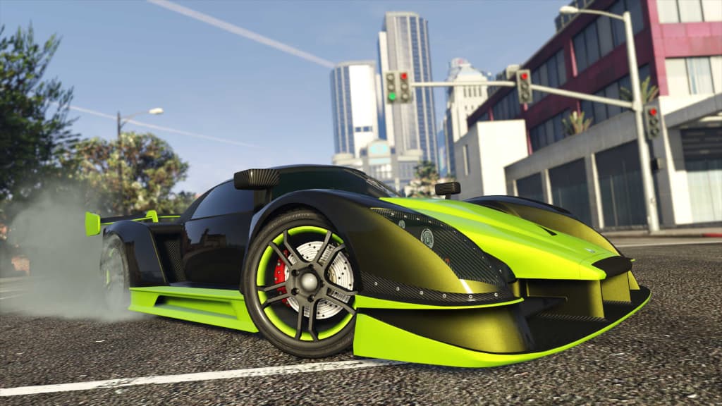 Autarch - Grand Theft Auto V(グランドセフトオート5)GTA5